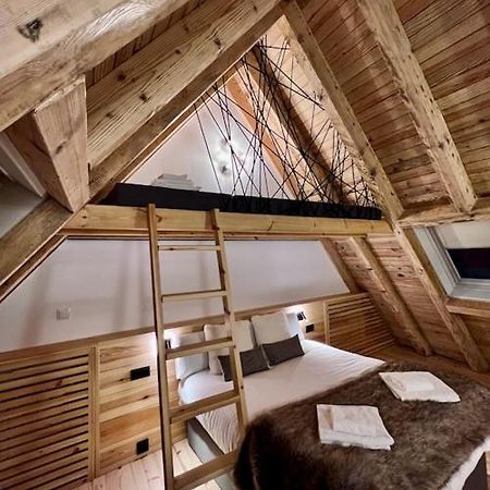 Muntanyo Luxury Lodge Con Sauna, Parking Y Guardaesquis En Ruda Tredós Exterior foto