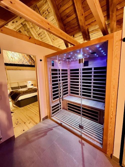 Muntanyo Luxury Lodge Con Sauna, Parking Y Guardaesquis En Ruda Tredós Exterior foto