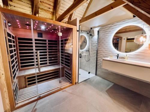 Muntanyo Luxury Lodge Con Sauna, Parking Y Guardaesquis En Ruda Tredós Exterior foto