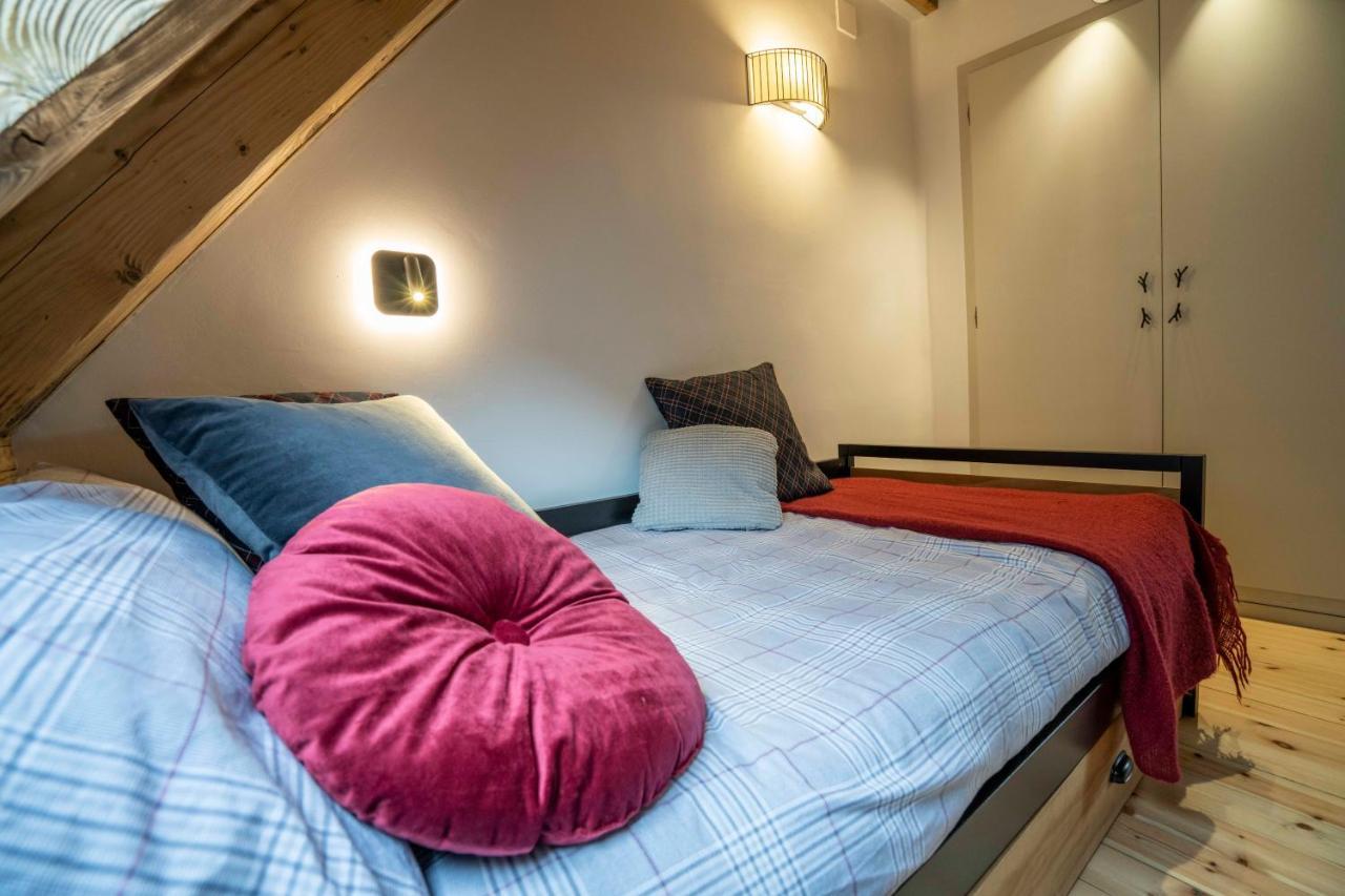 Muntanyo Luxury Lodge Con Sauna, Parking Y Guardaesquis En Ruda Tredós Exterior foto